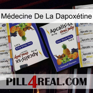 Médecine De La Dapoxétine 12
